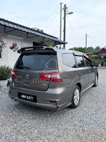 2016 Nissan GRAND LIVINA 1.8 CLASSIC/COMFORT - 1