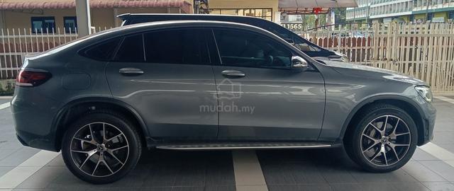 2022 Mercedes Benz GLC300e 2.0 4MATIC COUPE (CKD) - 2