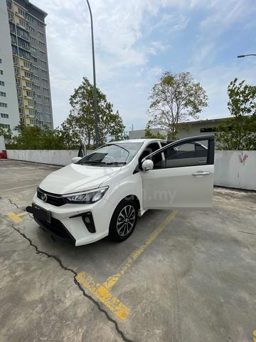 2024 Perodua BEZZA 1.3 X MY16 D63D FACELIFT (A) - 2