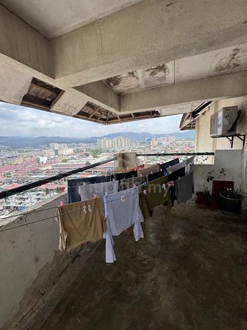 Taman Ampang Mewah Flat 1