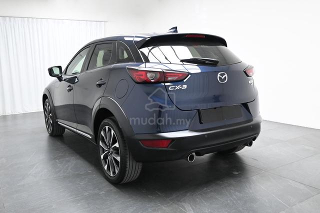 2019 Mazda CX-3 2.0 SKYACTIV G (A) FSR 1-YR WRTY - 4