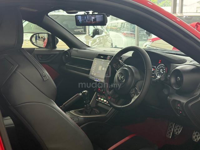 2025 Toyota GR86 2.4 RZ 3BA-ZN8 (M) - 4