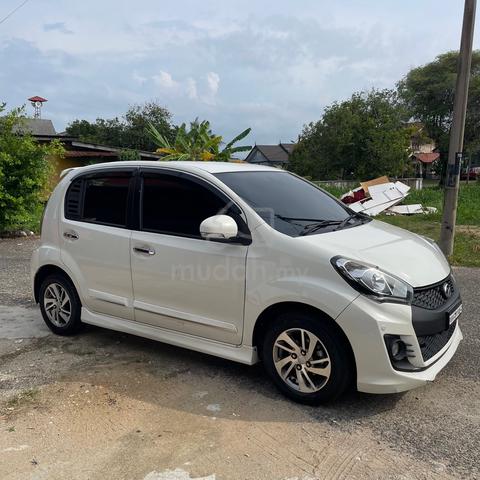 2017 Perodua MYVI 1.5 SE FACELIFT (A) - 3