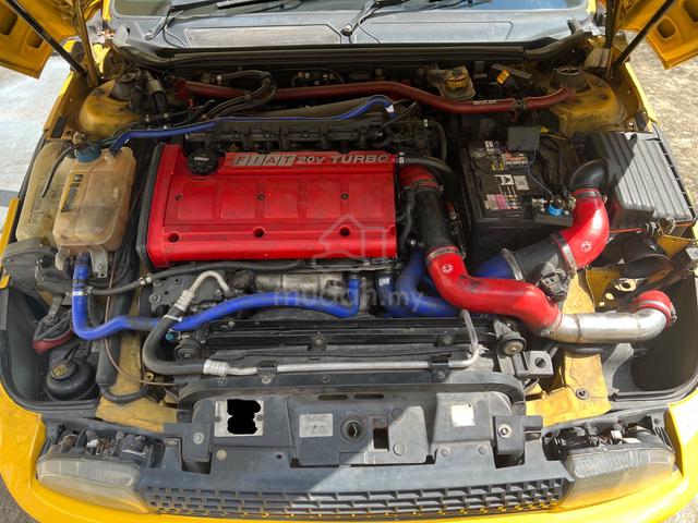 2000 Fiat COUPE 2.0 (M) - 5