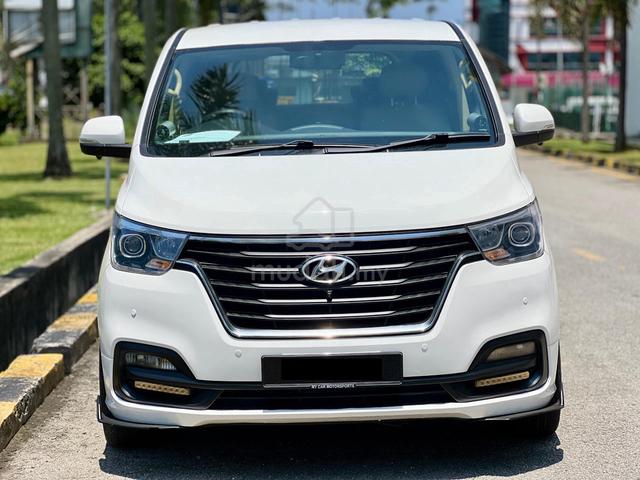 2019 Hyundai GRAND STAREX 2.5 FACELIFT 12 SEAT MPV - 3