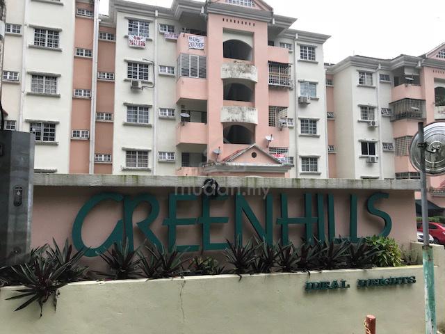 Greenhills Apartments 1