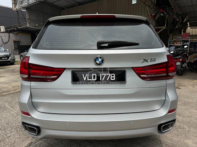 Bmw X5 Xdrive40e 2018 2.0 TURBO 8 SPEED 1-OWNER - 4