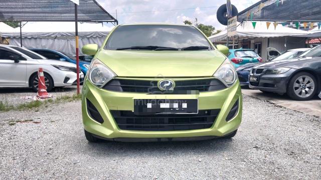 2016 Perodua AXIA 1.0 G (A) - 3