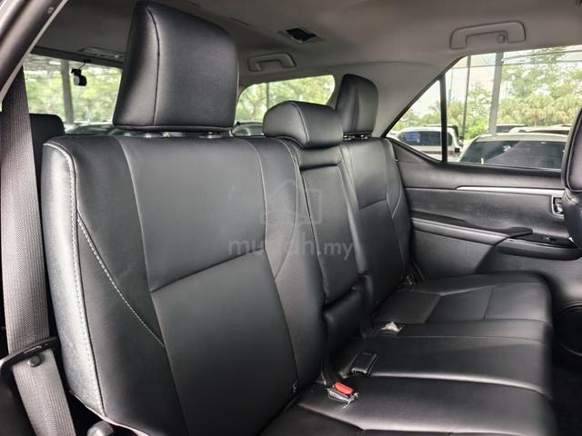 Direct Owner🔥2022 Toyota FORTUNER SRZ🔥66781km🔥 - 5