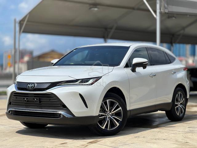 Toyota HARRIER 2.0 G (A) Ori Year | Grade 5 - 1