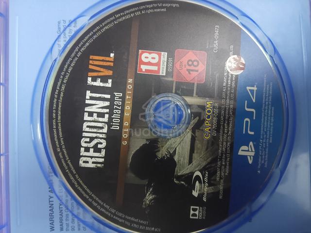 cd ps4 for sale - photo 4 of 4