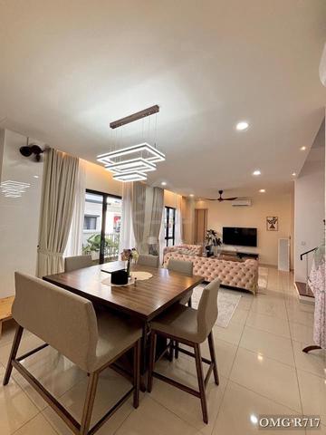 Setia Eco Park Precinct Arundina 2 Storey Semi-D Fully Renovated 1