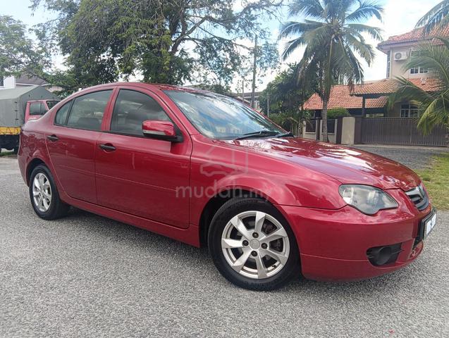 PROTON PERSONA 1.6 ELEGANCE SV (a)) - 2