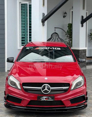 2013 Mercedes Benz A250 2.0 (A) CONVERT A45 AAA+++ - 5