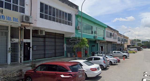 Bukit Puchong 1.5 Storey Link Factory 1