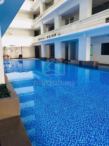 Hedgeford 10 Residences @ Wangsa Maju 1
