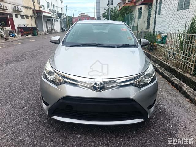2015 Toyota VIOS 1.5 G ENHANCED (A) One Owner - 2