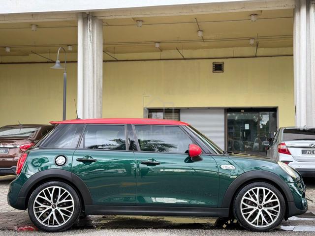 2017 Mini COOPER 2.0 S F55 (A)JCW LINE SPEC F/LON - 5
