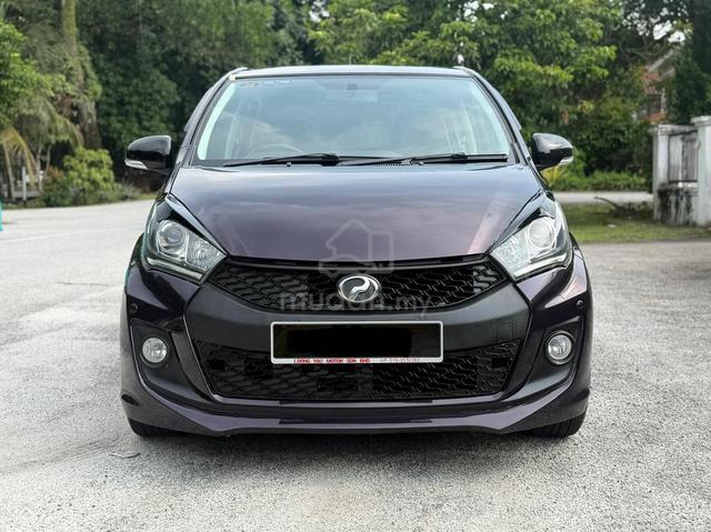 2017 Perodua MYVI 1.5 SE FL/ A.Player/ 3yWrty/1Own - 2