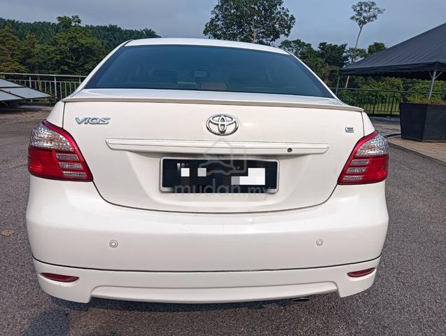 2011 Toyota VIOS 1.5 E NCP93R-BEPRKE FACELIFT (A) - 3