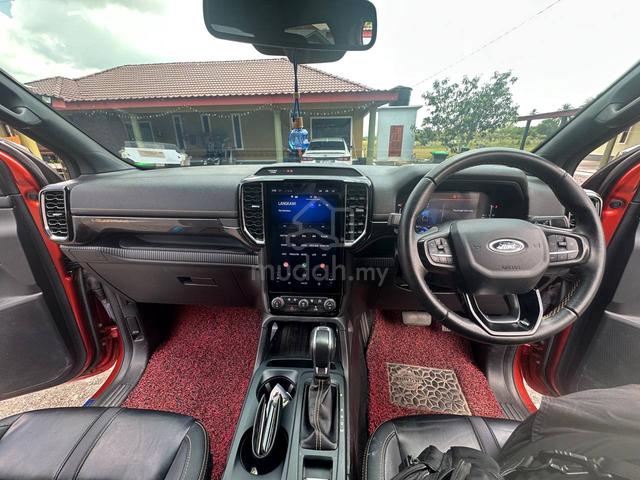 2023 Ford RANGER 2.0 WILDTRAK (A) - 2