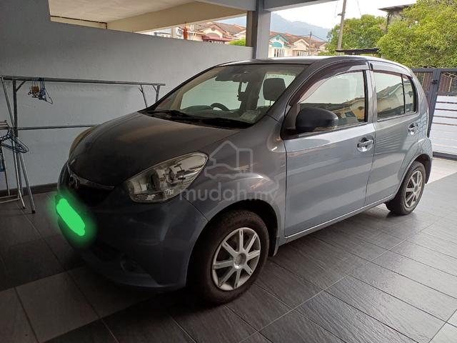 2011 Perodua MYVI 1.3 EZ STANDARD (A) - 1