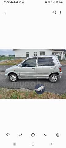 2002 Perodua KANCIL 847cc 850 EZ (A) - 3