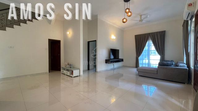 D'Residence Bayan Lepas Super-Link Corner Twin Bungalow 1