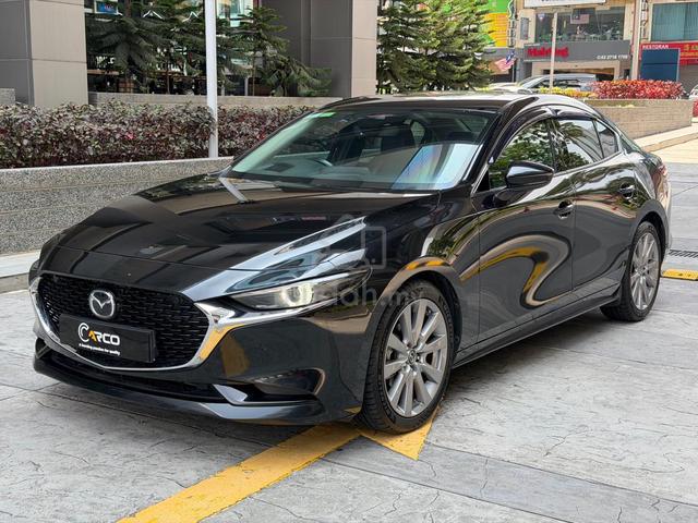 Mazda 3 2.0 GVC HIGH PLUS (A) Free Warranty*** - 1