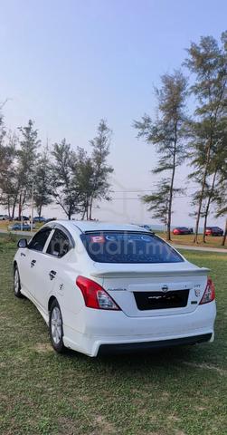 2013 Nissan ALMERA 1.5 E (IMPUL) N17A15E (A) - 2