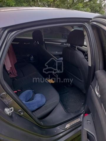 2016 Honda CIVIC 1.8 I-VTEC (A) - 5