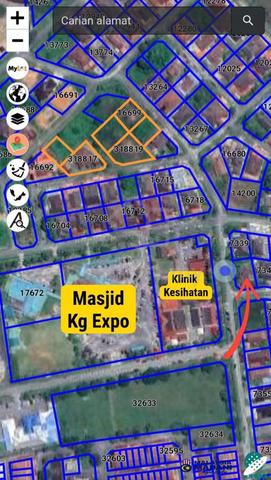 [Corner Lot] Tanah Kediaman Kampung Expo @ Kamunting, Perak 1