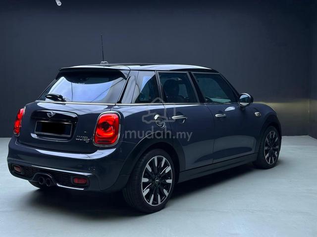 Mini COOPER 2.0 S F55 JCW FSR 64K MIL F/LOAN - 4