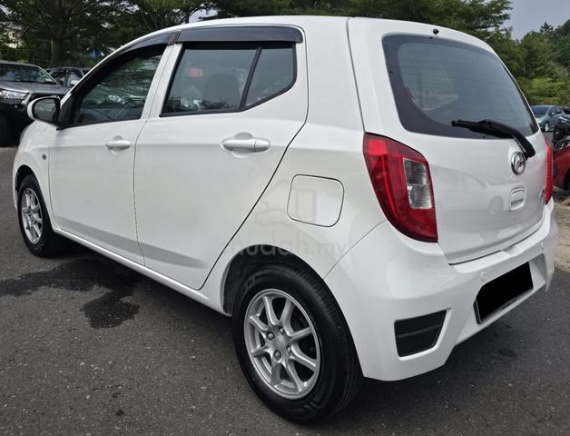 2017 Perodua AXIA 1.0 A - 1000 G FL (AT) (HATCH)🤍 - 4