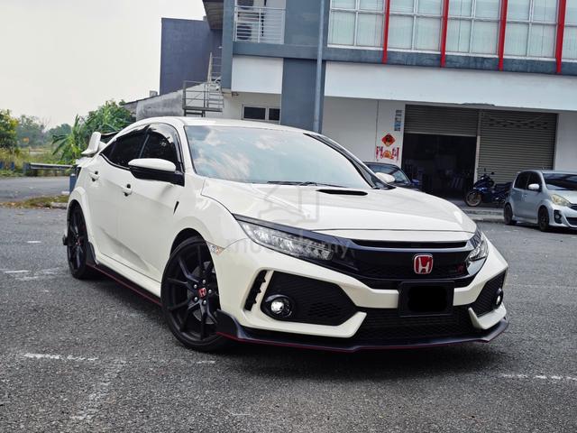 2019 Honda CIVIC 2.0 TYPE R VTEC TURBO (M) - 1