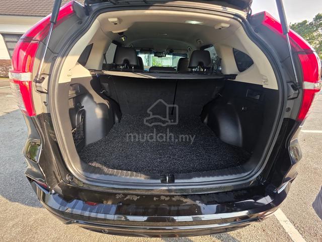 2015 Honda CR-V 2.4 4WD FACELIFT (A) - 5