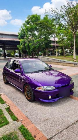 2002 Proton SATRIA 1.3 GLI (M) - 1