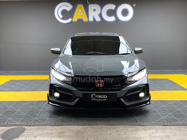 2021 Honda CIVIC 1.5 TC-P (A) - 2