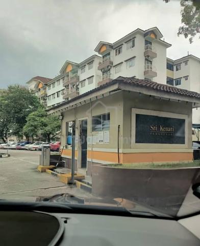 Sri Kenari Apartment 1
