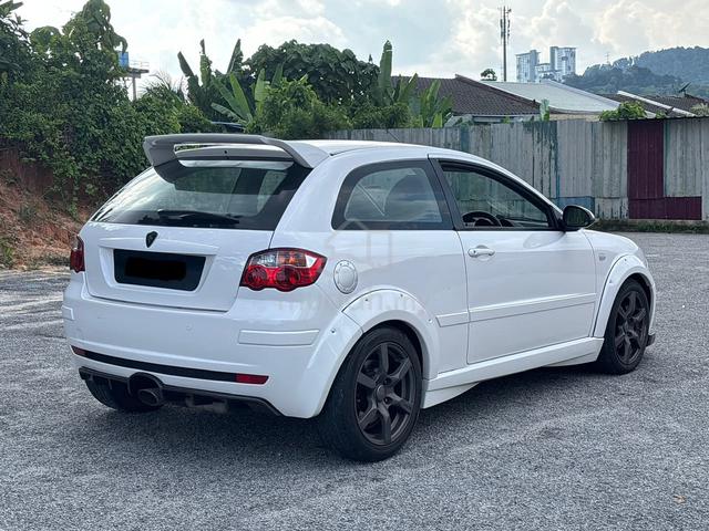 2015 Proton SATRIA 1.6 NEO R3 EXECUTIVE (A) - 4