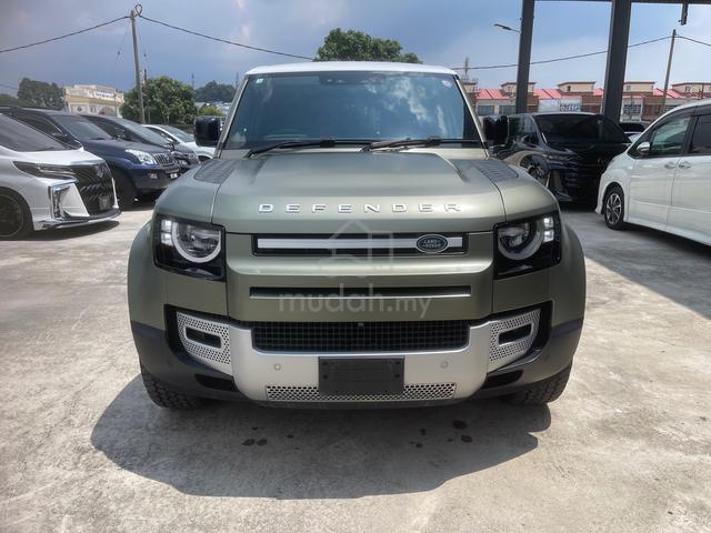 2020 Land Rover DEFENDER 110 2.0 STARTUP EDITION - 2