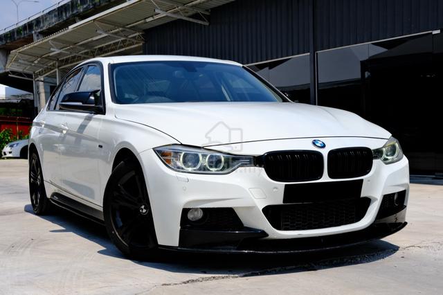 Bmw 320i M SPORTS 2.0 1 OWNER GOOD CONDITON TIPTOP - 1