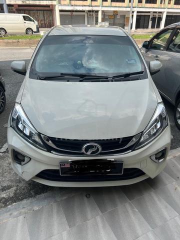 2020 Perodua MYVI 1.5 ADVANCE MY17 M800 D20N (A) - 1