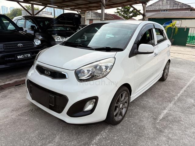 2014 Kia PICANTO 1.2 (A) - 1