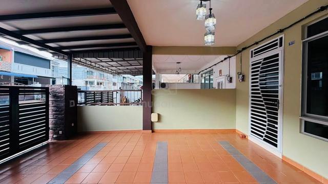 Taman Scientex Jaya, Seelong 1