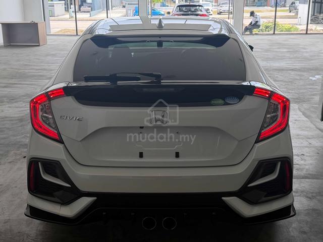 * 61052KM Grade4.5 B *✨2021 CIVIC HATCHBACK (FK7)✨ - 4