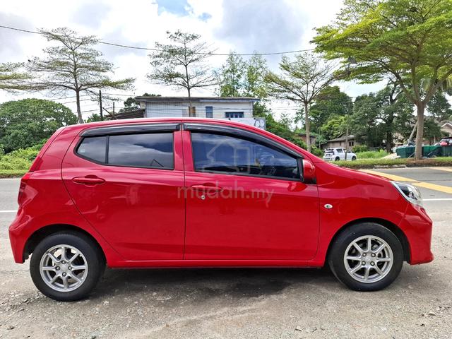 2021 Perodua AXIA 1.0 GXTRA (A) SERVICE PERODUA - 3