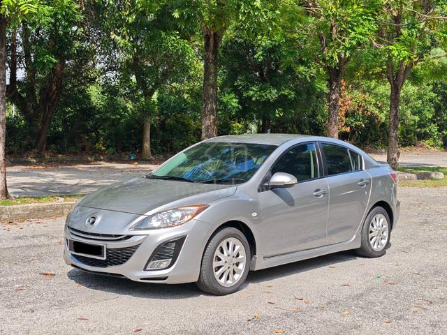 Mazda 3 1.6 SPORT 2013(A) LoanKedai - 3