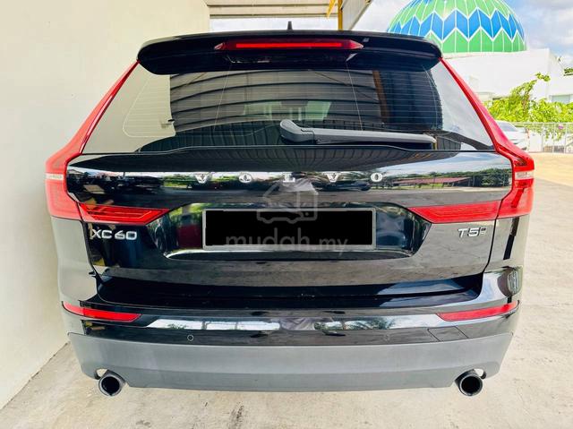 Volvo XC60 T5 2.0 Turbo Not Hybrid 22 Inch Rim - 4