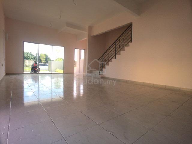 New VP + Corner Lot Taman Warisan Putra Fasa 2 (Jenderam, Dengkil) 1